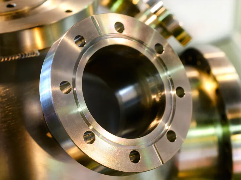 Apie titano flanšų funkcijas