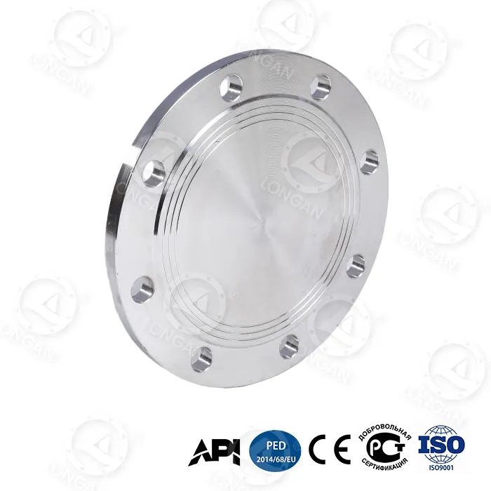 Plieno kalimo flanšas